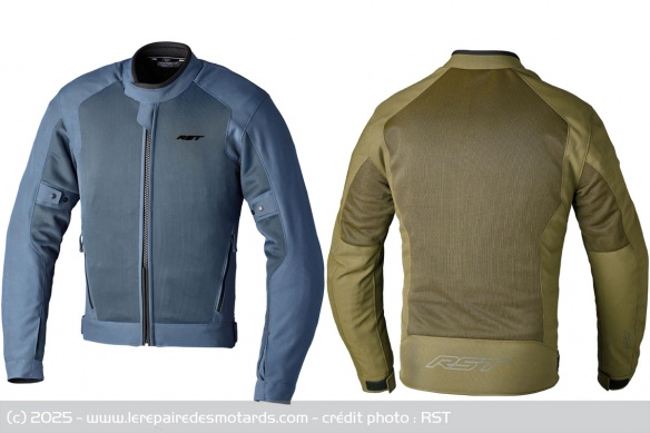 Blouson ventilé RST Spectre Air Blouson ventilé RST Spectre Air