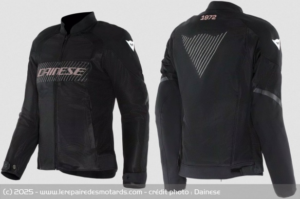 Blouson Dainese Herosphere Air Tex WMN Blouson Dainese Herosphere Air Tex WMN