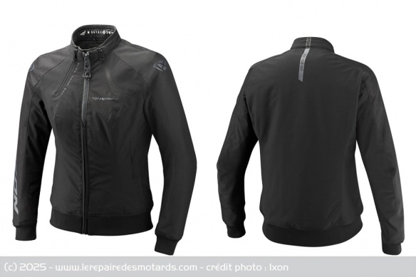 Blouson Ixon Siwa Lady Blouson Ixon Siwa Lady