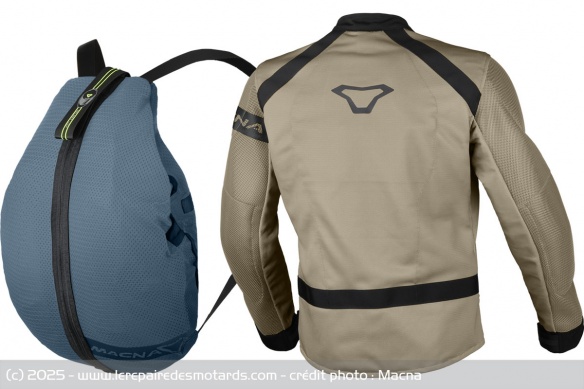 Blouson Macna Torido Blouson Macna Torido