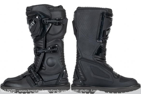 Bottes trails Fastway S-2402