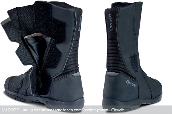 Bottes moto Eleveit Proton E-Dry