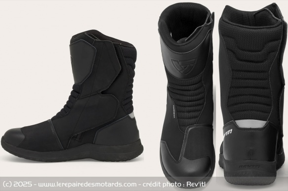 Bottes moto Rev'it! Risco H2O Bottes moto Rev'it! Risco H2O