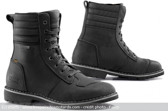 Bottines Falco Union