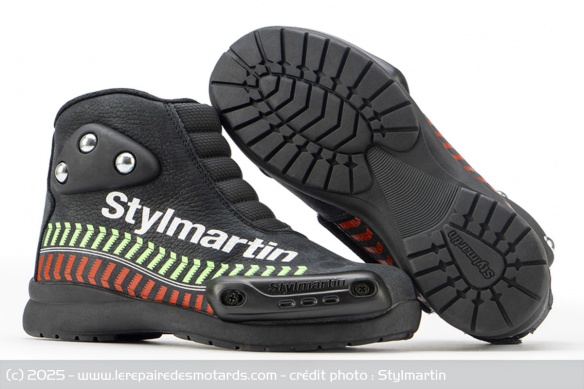 Bottines racing Stylmartin Speed JR PRO
