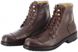 Bottines rétro Helstons Prairie