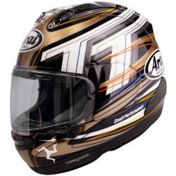Casque int&eacute;gral Arai RX-7V EVO IoM TT 2026