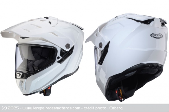 Casque trail Caberg Tanami Casque trail Caberg Tanami