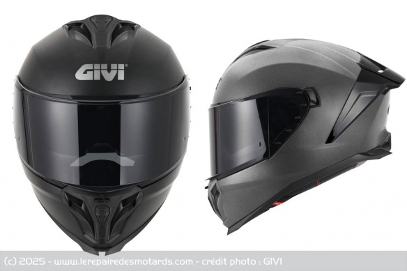 Casque moto Givi 50.3 Casque moto Givi 50.3