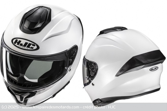 Casque intégral HJC C71 Casque intégral HJC C71