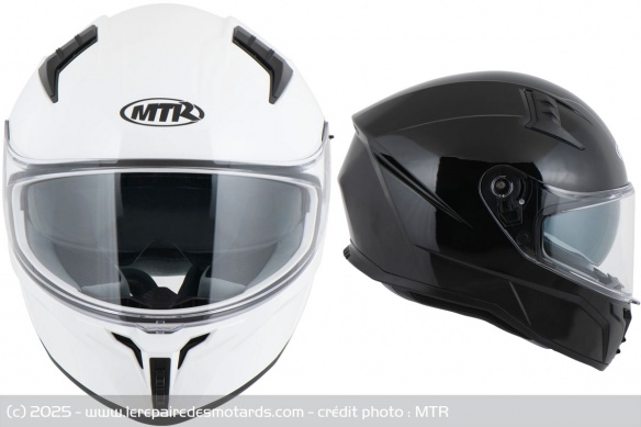 Casque moto MTR S-4 Casque moto MTR S-4