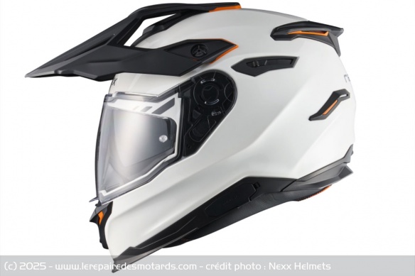 Casque adventure Nexx Y.Travl Casque adventure Nexx Y.Travl
