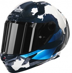 Casque intégral Nolan X-804 RS UC Checa 30th Anniversary