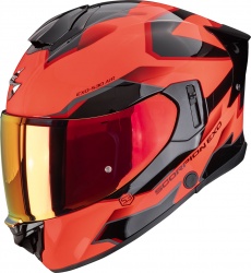 Casque int&eacute;gral Scorpion EXO-530 Air Clip