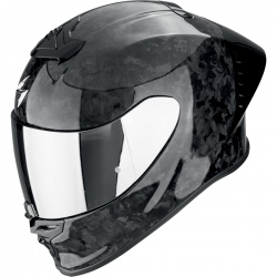 Casque intégral Scorpion EXO-R1 EVO II Onyx Carbon Air