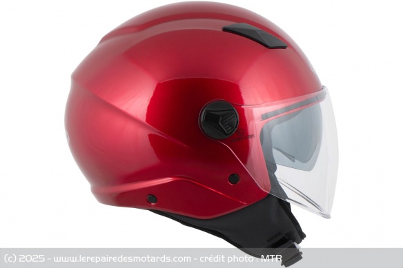 Casque MTR Demi-Jet 8 Casque MTR Demi-Jet 8