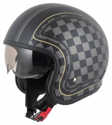 Casque jet MTR RJ-1