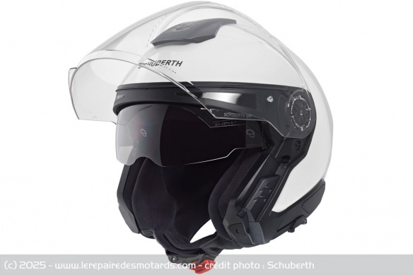 Casque Schuberth J2