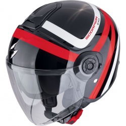 Scorpion colore le casque jet EXO-City II