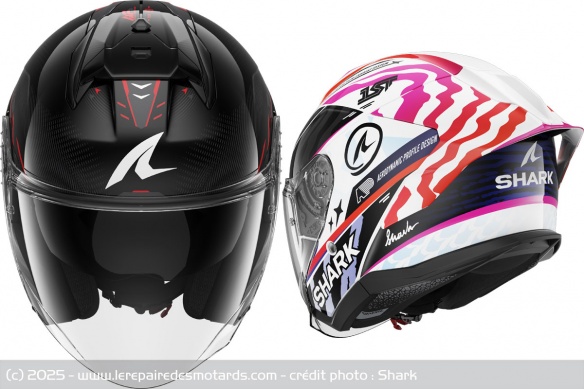 Casque Shark Skwal Jet Cup