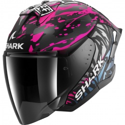 Casque jet Shark Skwal Jet Cup Redding Replica