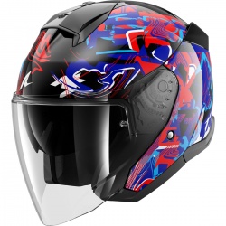 Casque jet Shark Skwal Jet