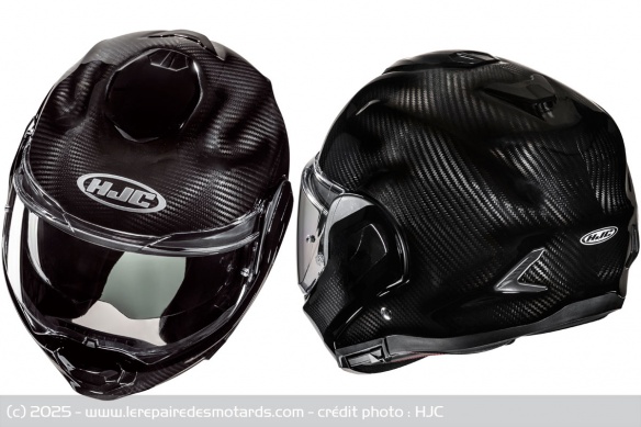 Casque HJC F100 Carbon Casque HJC F100 Carbon