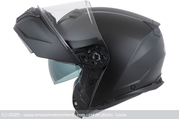 Le casque modulable MTR K-7 Le casque modulable MTR K-7