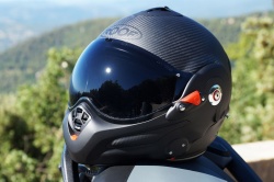 Casque modulable Roof Desmo 3 Carbon
