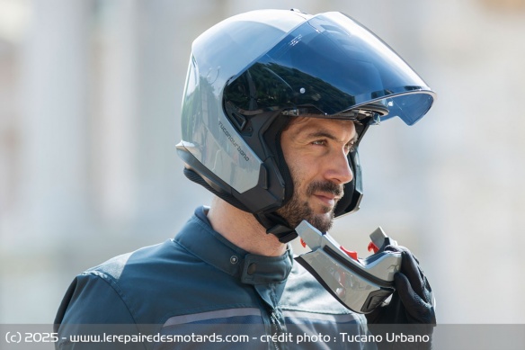 Casque Tucano Urbano Hyperlink Casque Tucano Urbano Hyperlink
