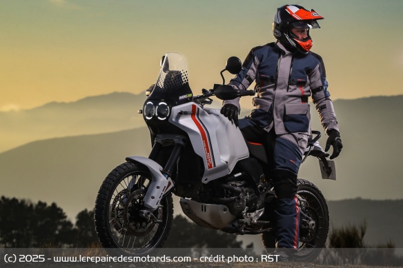 L'ensemble touring RST Pro Series Vulcan L'ensemble touring RST Pro Series Vulcan