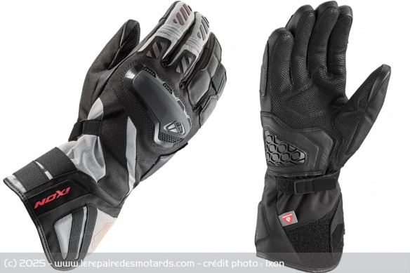 Gants Ixon MS Drakkar Gants Ixon MS Drakkar