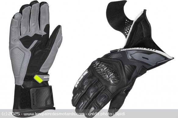Gants Spidi Carbo-Fit Gants Spidi Carbo-Fit