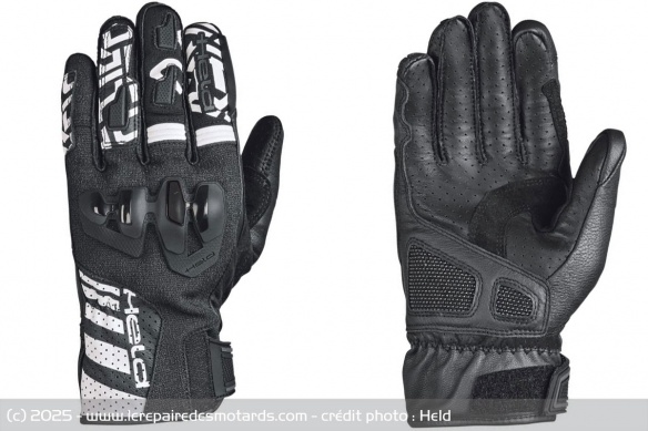 Gants moto Held Sepang Gants moto Held Sepang