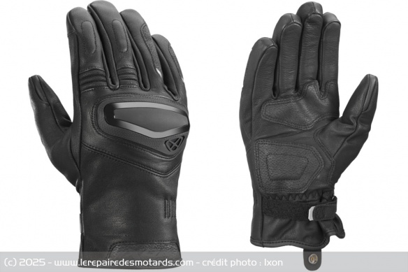Gants Ixon MS Net