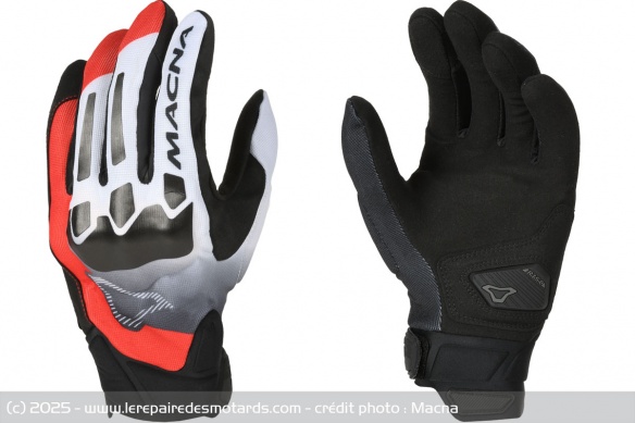 Gants moto Macna Mana Gants moto Macna Mana