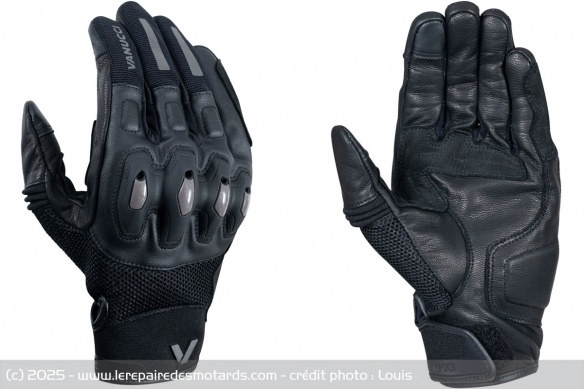 Gants courts Vanucci VUG-4 Gants courts Vanucci VUG-4