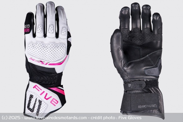 Gants Five RFX Sport EVO Woman Gants Five RFX Sport EVO Woman