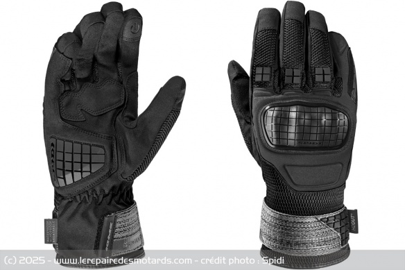 Gants Spidi Rain Warrior II Gants Spidi Rain Warrior II
