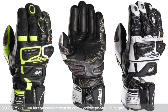 Gants Furygan STYG20 x Kevlar Gants Furygan STYG20 x Kevlar