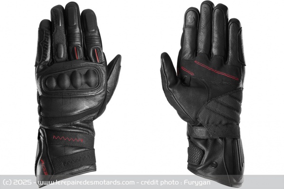 Gants Furygan LR Nomad
