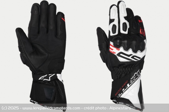 Gants racing Alpinestars SP-3 Gants racing Alpinestars SP-3
