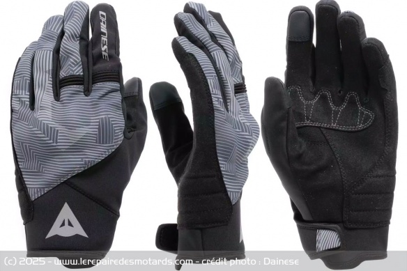 Gants urbains Dainese Intrepyd