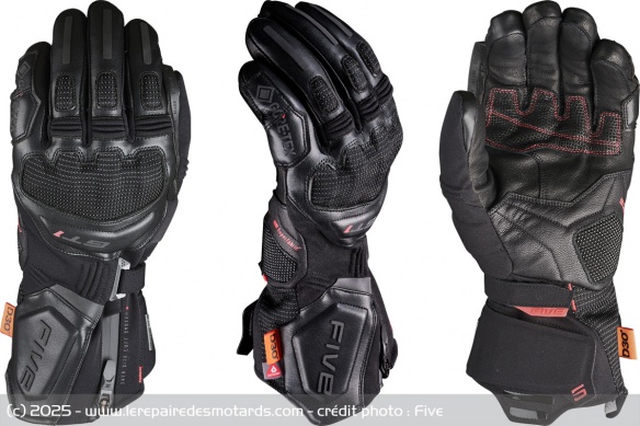 Gants Five GT1 EVO GTX
