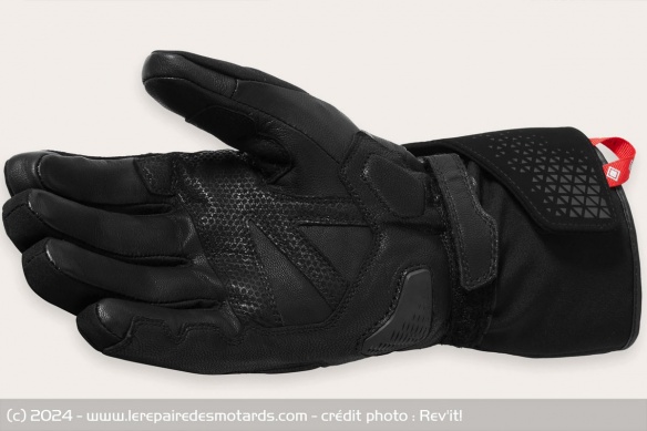 Gants touring Rev'it! Livengood 2 GTX Gants touring Rev'it! Livengood 2 GTX