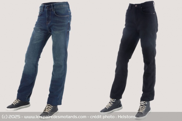 Jean moto Helstons Speedstar Jean moto Helstons Speedstar