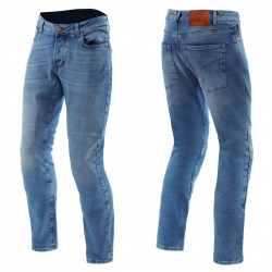 Jean moto Dainese 5-Pocket Denim Regular Tapered