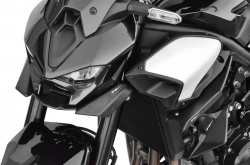 Ailerons aérodynamiques pour Kawasaki Z900