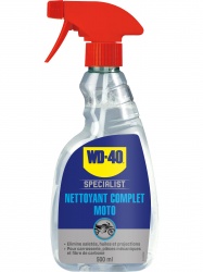 Nettoyant Complet Moto WD-40 Specialist