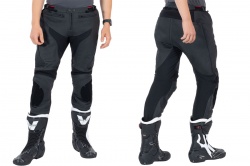Pantalon cuir Vanucci VST-2